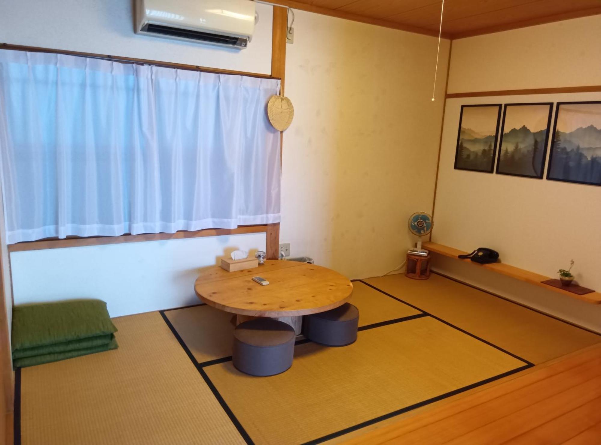아키츠키 코민카 료칸 유 Akizuki 외부 사진